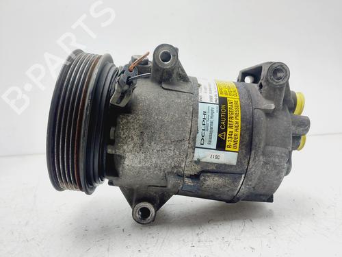 AC-Kompressor RENAULT GRAND SCÉNIC II (JM0/1_) 1.9 dCi (116 hp) 28703681