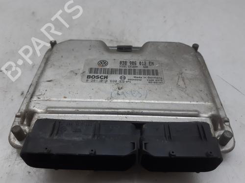 Used Engine control unit (ECU) SEAT IBIZA III (6L1) [2002-2009]  7795339
