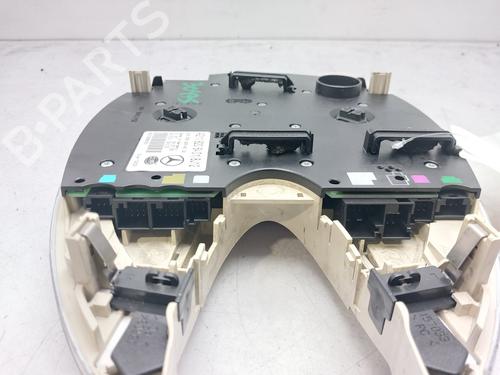 Interior roof light MERCEDES-BENZ E-CLASS (W211) E 320 CDI (211.022) | BP12416614I8 
