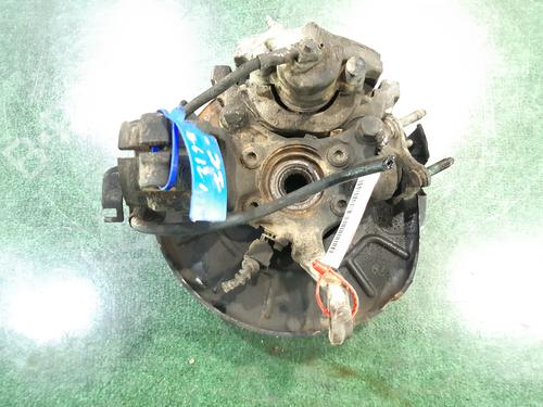 Left front steering knuckle SEAT LEON (1P1)  | BP9417812M25 