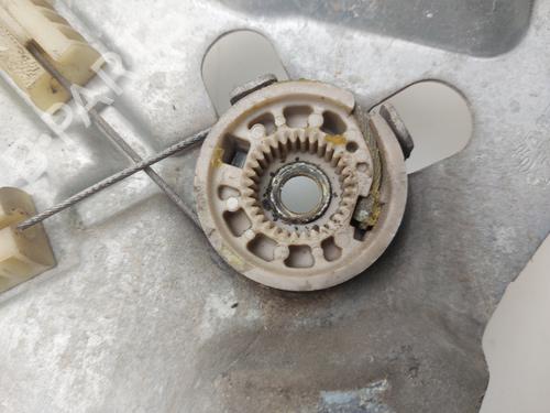 Front left window mechanism SAAB 9-3 (YS3F, E79, D79, D75) 1.9 TiD | BP38516486C22 - Image 4