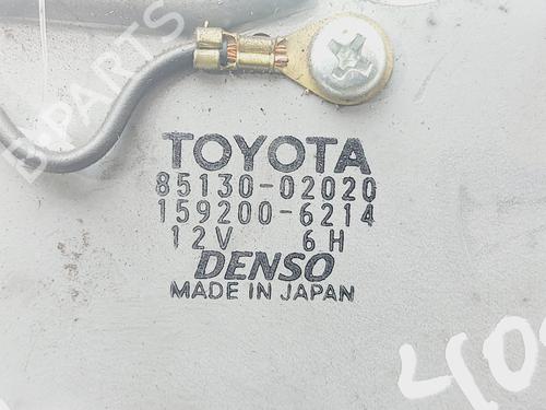 Rear wiper motor TOYOTA COROLLA (_E12_) 1.4 D (NDE120_, NDE120R) | BP32018151M102