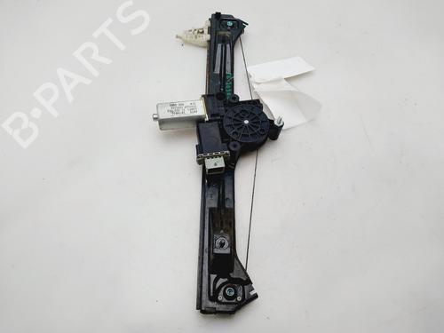 Vindusheismekanisme venstre foran FIAT BRAVO II (198_) 1.9 D Multijet (198AXB1A) (120 hp) 32382158