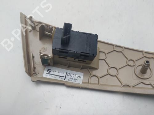 Right rear window switch BMW 5 (E60) 523 i | BP16311263I28 