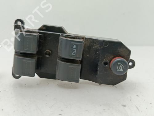 Used Left front window switch HONDA CIVIC VII Hatchback (EU, EP, EV) 1.6 i (EP2, EU8, EU6) (110 hp) 29523119