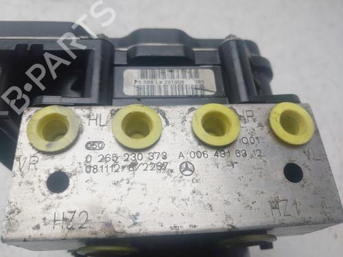 ABS pump MERCEDES-BENZ B-CLASS Sports Tourer (W245)  | BP29755202M43