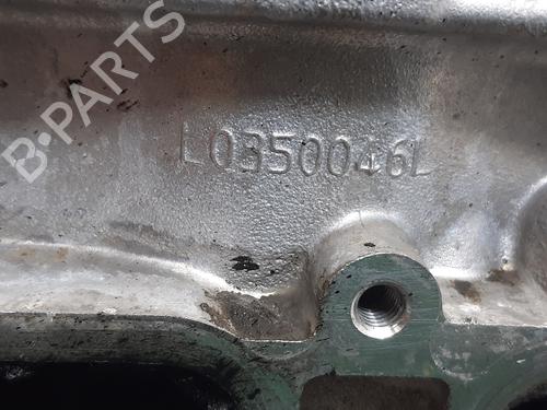 Cylinder head HYUNDAI SANTA FÉ I (SM) 2.0 CRDi 4x4 | BP29851913M5