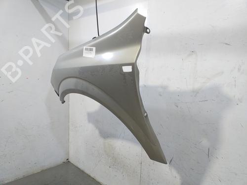 Left front fenders OPEL ASTRA H GTC (A04)  | BP22273606C41 