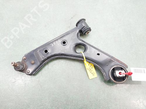Used Left front suspension arm FIAT PUNTO EVO (199_) 1.3 D Multijet (199AXC1A, 199BXC1A, 199AXT1A, 199BXT1A) (75 hp) 19678352