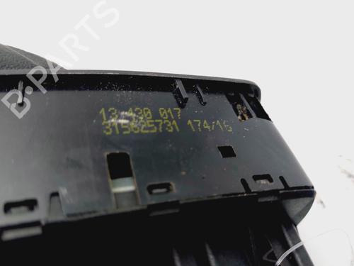 Left front window switch OPEL CORSA E (X15) 1.3 CDTI (08, 68) | BP32182188I27 