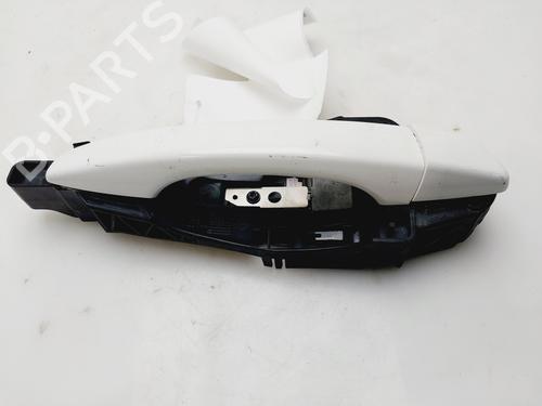 Used Rear right exterior door handle CITROËN C4 CACTUS 1.6 BlueHDi 100 (99 hp) 23891492