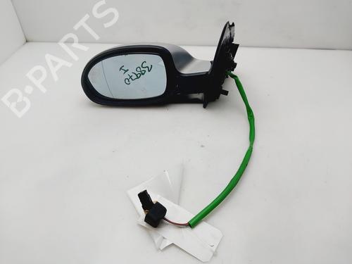 Left mirror CITROËN C5 I (DC_) 2.0 HDi (DCRHZB, DCRHZE) | BP28355080C26 