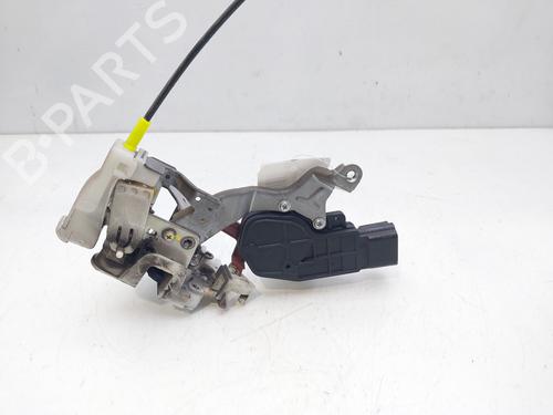 Used Rear left lock CITROËN C1 (PM_, PN_) 1.4 HDi (54 hp) 16005559