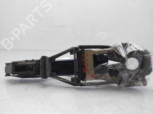 Front left exterior door handle AUDI TT (8N3) 1.8 T quattro | BP13245804C128 