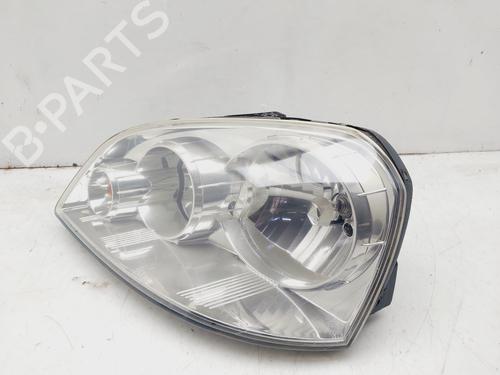 Left headlight CHEVROLET NUBIRA Saloon 1.6 | BP24371851C28 