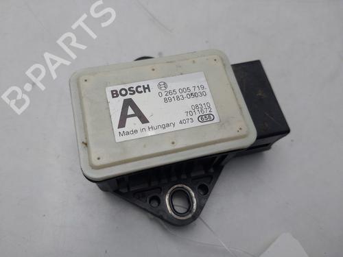 Used Electronic sensor Electronic sensor TOYOTA AVENSIS Saloon (_T27_) [2008-2018] 35812038 35812038