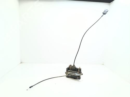 Used Rear right lock RENAULT CLIO III (BR0/1, CR0/1) [2005-2014]  28729352