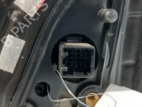 Right mirror KIA CARENS II MPV (FJ) 1.8 | BP8879647C27 