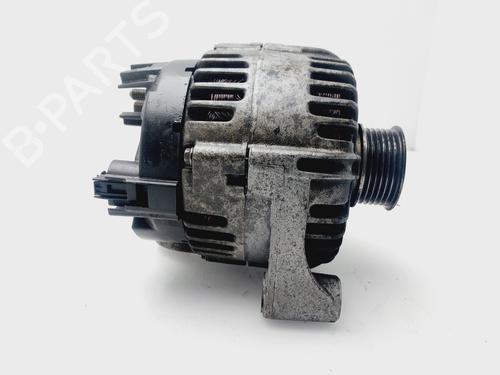 Used Alternator BMW X3 (E83) 2.0 d (150 hp) 24986496