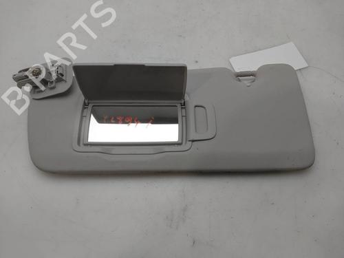 Left sun visor RENAULT ARKANA I (LCM_, LDN_) | BP39202886I1 - Image 2