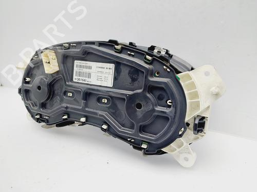 Instrument cluster CITROËN C-ELYSEE (DD_) 1.6 HDI 92 | BP25856941C47 