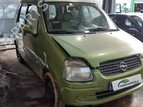 Front right window mechanism OPEL AGILA (A) (H00) 1.2 16V (F68) | BP6788911C23 
