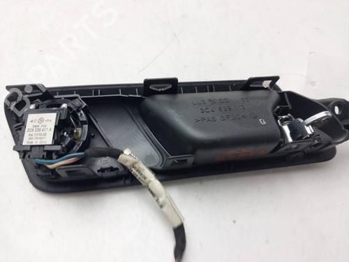Rear left interior door handle VW PASSAT B6 (3C2) 2.0 TDI | BP39433561I15 - Image 2