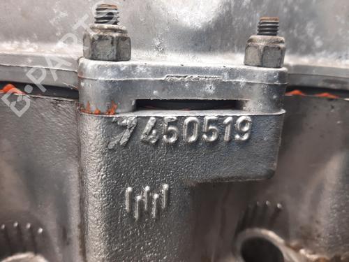Cylinder head PEUGEOT BOXER Van  | BP33994250M5  - Image 5