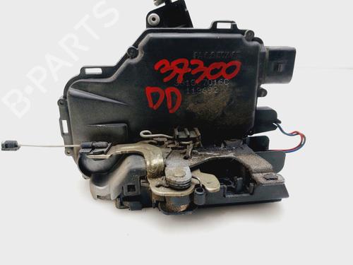 Used Front right lock SEAT LEON (1M1) [1999-2006]  23497983
