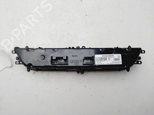 AC Styreenhet / Manøvreringsenhet AUDI A4 B9 (8W2, 8WC) 30 TDI | BP29408481I5 
