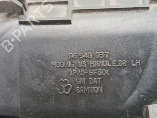 Rear left interior door handle CHEVROLET LACETTI (J200) 1.6 | BP30082836I15