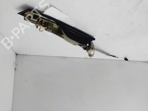 Rear right exterior door handle SEAT LEON (1P1)  | BP22632709C130 