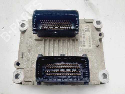 Engine control unit (ECU) FIAT PUNTO (188_) 1.2 16V 80 (188.233, .235, .253, .255, .333, .353, .639,... | BP20976391M57 