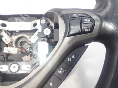 Steering wheel HONDA ACCORD VIII (CU) 2.4 i (CU2) | BP8341818C49