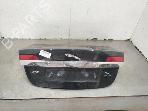 Used Tailgate JAGUAR XF I (X250) 2.7 D (207 hp) 29242181