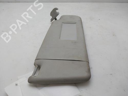Right sun visor VW POLO (9N_, 9A_) 1.2 12V | BP20703823I2 
