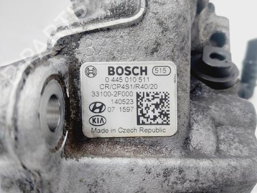 Injection pump HYUNDAI ix35 (LM, EL, ELH) 2.0 CRDi 4WD | BP28076400M78 