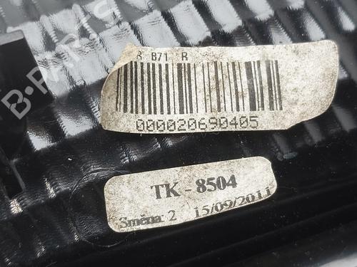 Right tailgate light CITROËN C4 II (NC_) | BP37535223C80 - Image 3