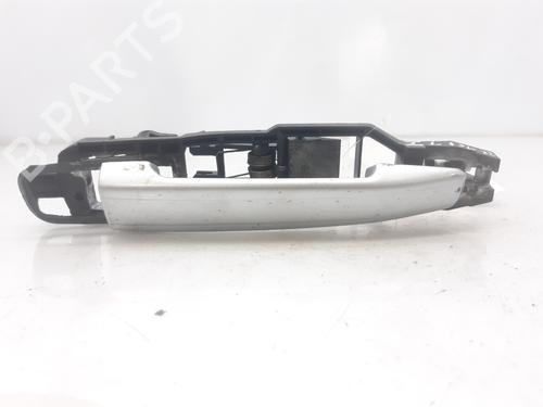 Used Rear left exterior door handle MERCEDES-BENZ M-CLASS (W163) ML 230 (163.136) (150 hp) 7226331
