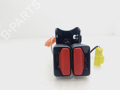 Used Seat buckle VOLVO V60 I (155) 2.4 D6 Plug in Hybrid AWD (215 hp) 29719817