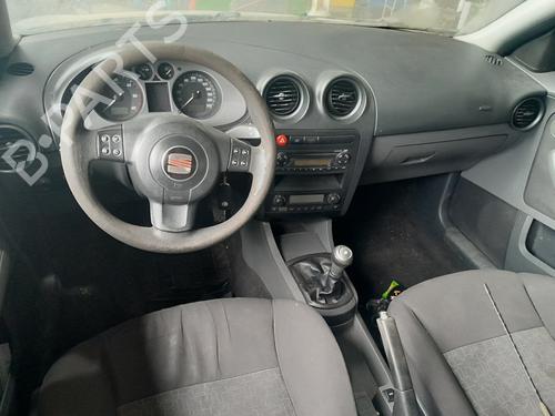 Radio SEAT IBIZA III (6L1)  | BP17430221E6 
