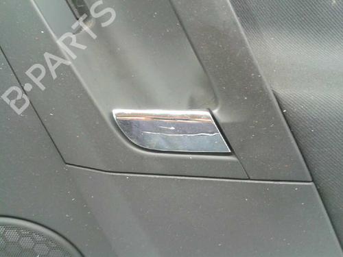 Rear right panel OPEL VECTRA C GTS (Z02) 2.0 DTI 16V (F68) | BP2861635C61 