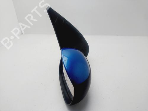 Right mirror PEUGEOT 206 Hatchback (2A/C) 1.6 HDi 110 | BP24308583C27 
