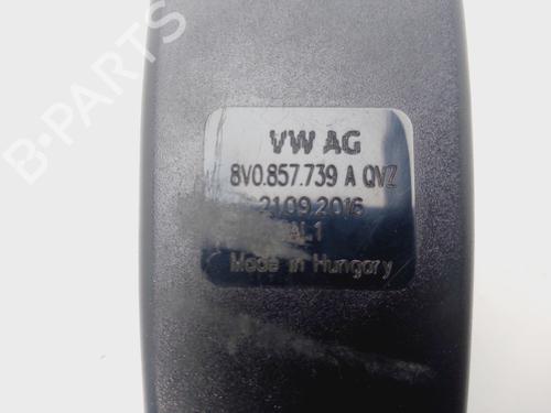 Seat buckle VW GOLF VII Variant (BA5, BV5)  | BP29597240I32 