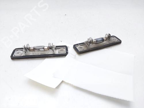 Licence plate light OPEL ZAFIRA A MPV (T98) 2.0 DTI 16V (F75) | BP14009817I40 