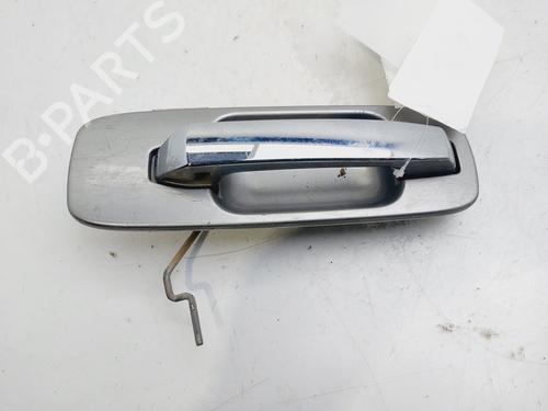 Used Rear right exterior door handle NISSAN X-TRAIL I (T30) [2001-2013]  18661170