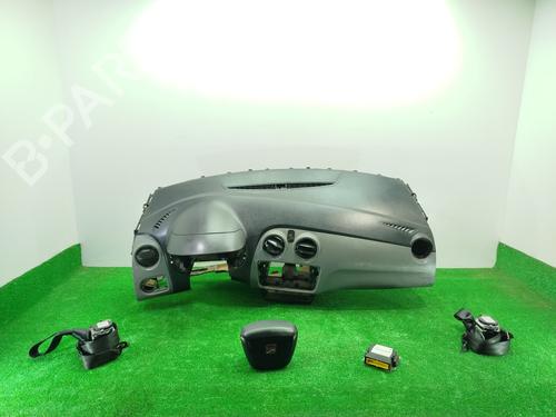 Used Airbag Kit SEAT IBIZA IV (6J5, 6P1) [2008-2017]  30288445