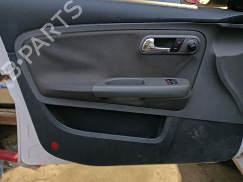 Tailgate handle SEAT IBIZA III (6L1)  | BP28440797C132 