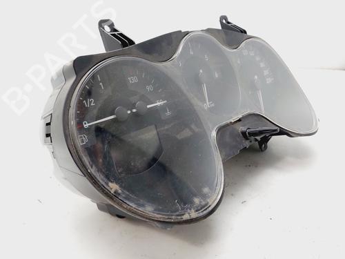 Instrument cluster SEAT LEON (1P1) 1.9 TDI | BP19711112C47 