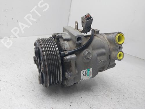 Used AC compressor FIAT PUNTO EVO (199_) 1.3 D Multijet (199AXC1A, 199BXC1A, 199AXT1A, 199BXT1A) (75 hp) 30837744